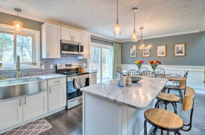 Family Friendly Poconos Home with Community Pool!